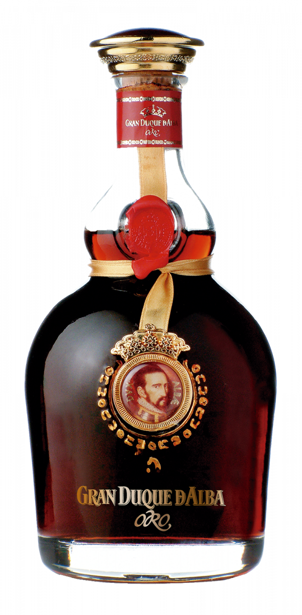 Brandy de Jerez Gran Duque de Alba Oro